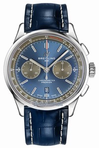 Replica ab0118a61c1p2 Breitling Premier B01 Chronograph 42 Mens Watch