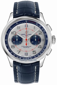 Replica ab0118a71g1p2 Bentley Mulliner Breitling Premier B01 Chronograph 42 Mens Watch