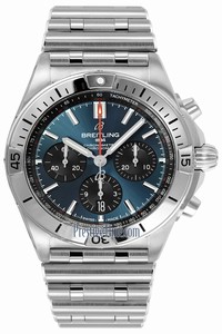 Replica ab0134101c1a1 Breitling Chronomat B01 42mm Mens Watch