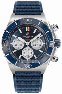 Replica ab0136161c1s1 Breitling Super Chronomat B01 44mm Mens Watch