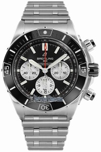 Replica ab0136251b1a1 Breitling Super Chronomat B01 44mm Mens Watch