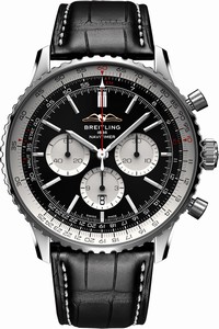 Replica ab0137211b1p1 Breitling Navitimer B01 Chronograph 46 Mens Watch