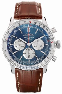 Replica ab0137211c1p1 Breitling Navitimer B01 Chronograph 46 Mens Watch