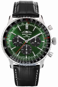 Replica ab0137241L1p1 Breitling Navitimer B01 Chronograph 46 Mens Watch