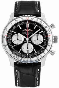 Replica ab0138211b1p1 Breitling Navitimer B01 Chronograph 43 Mens Watch