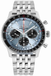 Replica ab0138241c1a1 Breitling Navitimer B01 Chronograph 43 Mens Watch