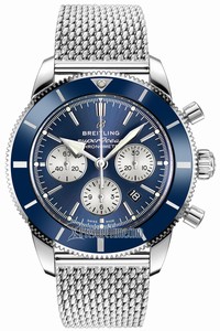 Replica ab0162161c1a1 Breitling Superocean Heritage Chronograph 44 Mens Watch