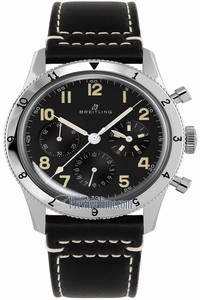 Replica ab0920131b1x1 Breitling Avi Ref 765 1953 Re-Edition Mens Watch