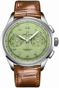 Replica ab0930d31L1p1 Breitling Premier B09 Chronograph 40mm Mens Watch