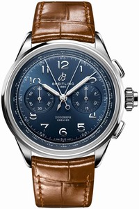 Replica ab1510171c1p1 Breitling Premier B15 Duograph 42mm Mens Watch