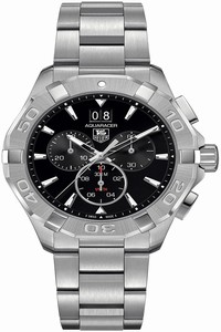 Replica cay1110.ba0927 Tag Heuer Aquaracer Quartz Chronograph Mens Watch
