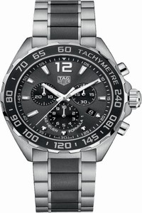 Replica caz1011.ba0843 Tag Heuer Formula 1 Chronograph Mens Watch
