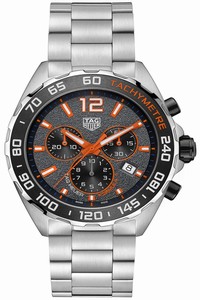 Replica caz101ah.ba0842 Tag Heuer Formula 1 Chronograph Mens Watch