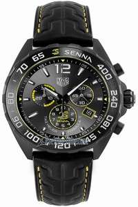 Replica caz101aj.fc6487 Senna Special Edition Tag Heuer Formula 1 Chronograph Mens Watch
