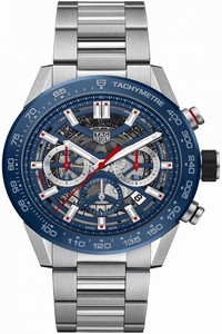 Replica cbg2a11.ba0654 Tag Heuer Carrera Calibre Heuer 02 45mm Mens Watch