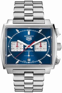 Replica cbl2111.ba0644 Tag Heuer Monaco Calibre Heuer 02 Mens Watch