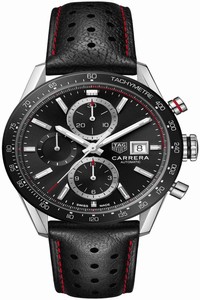 Replica cbm2110.fc6454 Tag Heuer Carrera Calibre 16 Chronograph 41mm Mens Watch