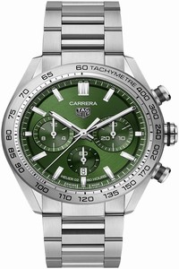 Replica cbn2a10.ba0643 Tag Heuer Carrera Calibre Heuer 02 44mm Mens Watch