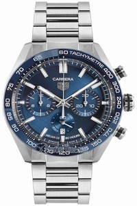 Replica cbn2a1a.ba0643 Tag Heuer Carrera Calibre Heuer 02 44mm Mens Watch