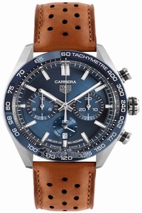 Replica cbn2a1a.fc6537 Tag Heuer Carrera Calibre Heuer 02 44mm Mens Watch