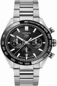 Replica cbn2a1b.ba0643 Tag Heuer Carrera Calibre Heuer 02 44mm Mens Watch