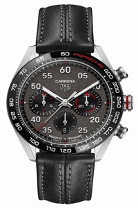 Replica cbn2a1f.fc6492 Porsche Special Edition Tag Heuer Carrera Calibre Heuer 02 44mm Mens Watch