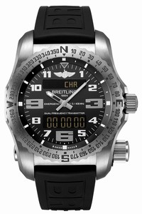 Replica e76325221b1s1 Breitling Emergency Mens Watch