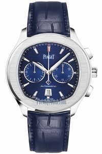 Replica g0a43002 Piaget Polo S Chronograph 42mm Mens Watch