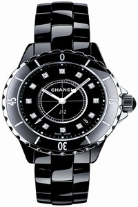 Replica h1625 Chanel J12 Quartz 33mm Ladies Watch