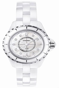 Replica h2570 Chanel J12 Quartz 29mm Ladies Watch