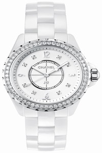 Replica h3110 Chanel J12 Quartz 33mm Ladies Watch