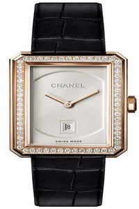 Replica h4469 Chanel Boy-Friend Ladies Watch