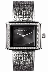 Replica h4877 Chanel Boy-Friend Ladies Watch