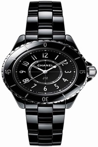Replica h5695 Chanel J12 Quartz 33mm Ladies Watch