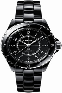 Replica h5697 Chanel J12 Automatic 38mm Ladies Watch