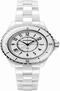 Replica h5698 Chanel J12 Quartz 33mm Ladies Watch