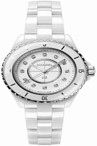 Replica h5703 Chanel J12 Quartz 33mm Ladies Watch