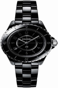 Replica h6346 Phantom Watch Chanel J12 Quartz 33mm Ladies Watch