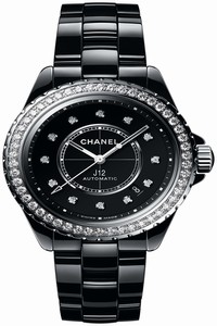 Replica h6526 Chanel J12 Automatic 38mm Ladies Watch