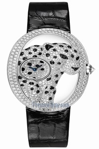 Replica hpi00656 Cartier Panthere Ajouree de Cartier Ladies Watch