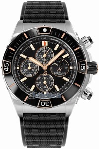 Replica i19320251b1s1 Breitling Super Chronomat 4 Year Calendar 44mm Mens Watch