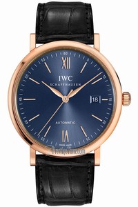 Replica IW356522 IWC Portofino Automatic 40mm Mens Watch
