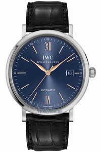Replica IW356523 IWC Portofino Automatic 40mm Mens Watch