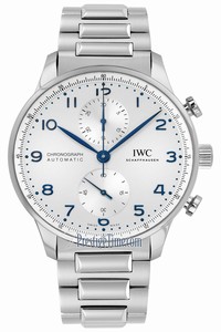 Replica iw371617 IWC Portugieser Automatic Chronograph 41mm Mens Watch