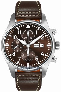 Replica iw377713 Antoine De Saint Exupery IWC Pilot's Watch Chronograph Mens Watch
