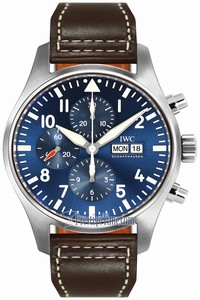 Replica iw377714 Le Petit Prince IWC Pilot's Watch Chronograph Mens Watch