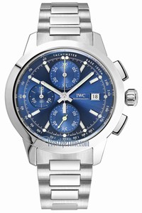 Replica iw380802 IWC Ingenieur Chronograph 42.3mm Mens Watch