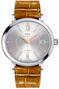 Replica iw458101 IWC Portofino Midsize Automatic 37mm Ladies Watch