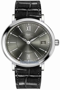 Replica iw458102 IWC Portofino Midsize Automatic 37mm Ladies Watch