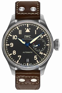 Replica iw501004 Heritage IWC Big Pilot's Watch Mens Watch